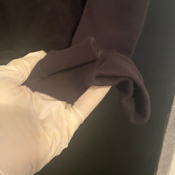 VICTORIA SECRET PINK HALF ZIPPED SWEATER - Picture 5 of 5